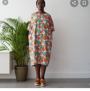 Kemi Telford Modupe Garden Dress